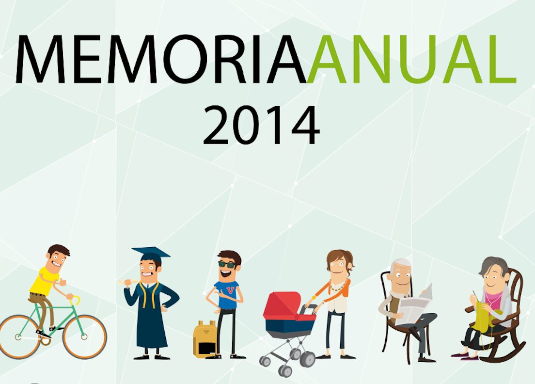 Memoria Anual