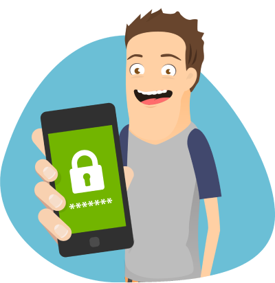 image security key