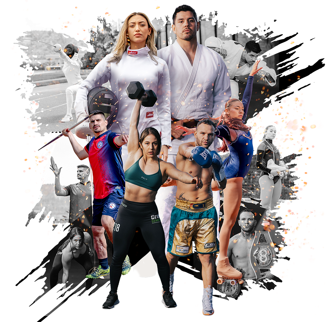 Conoce a nuestro Team Modelo